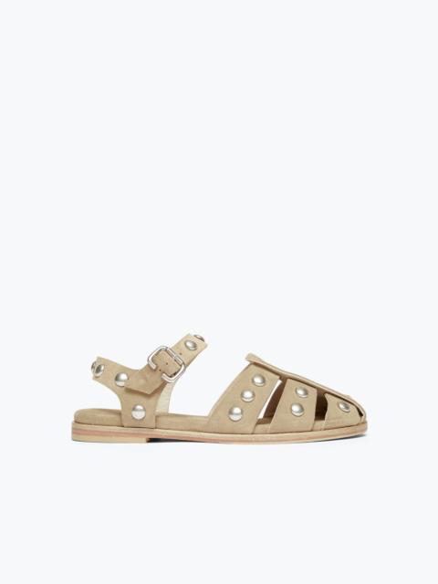 FRĒDA SALVADOR SERA FISHERMAN SANDAL