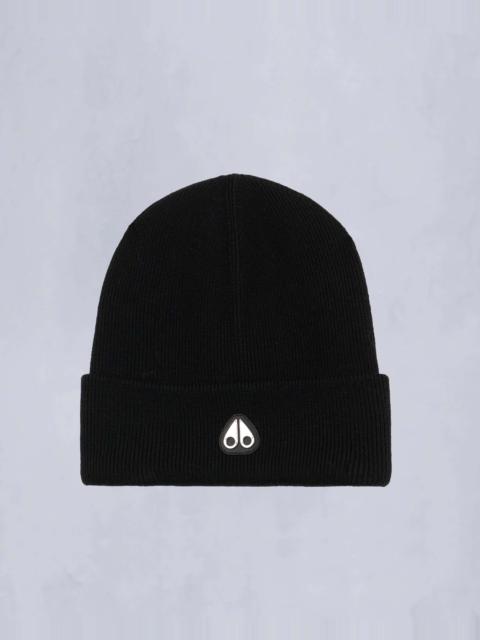MOOSE KNUCKLES PARNIS UNISEX BEANIE