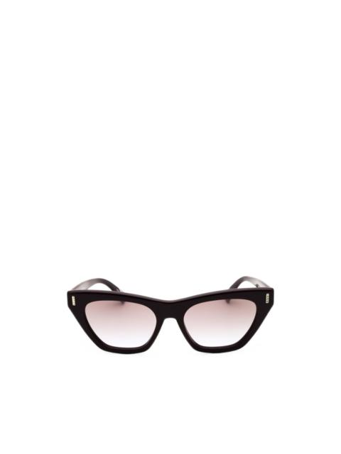 Missoni cat-eye sunglasses