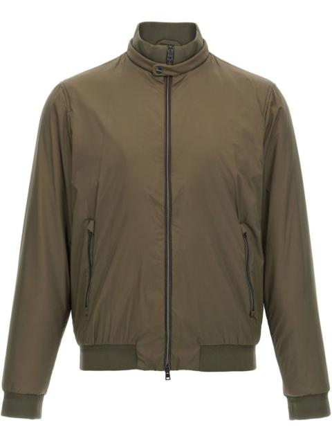 Herno Ecoage bomber jacket