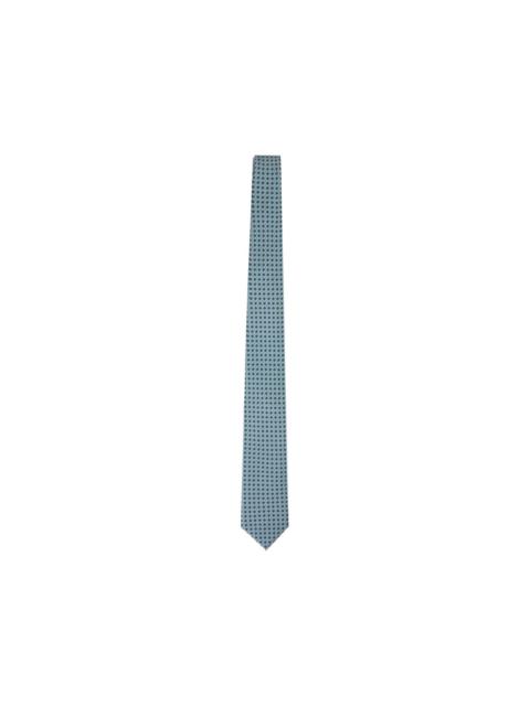 Brioni silk tie