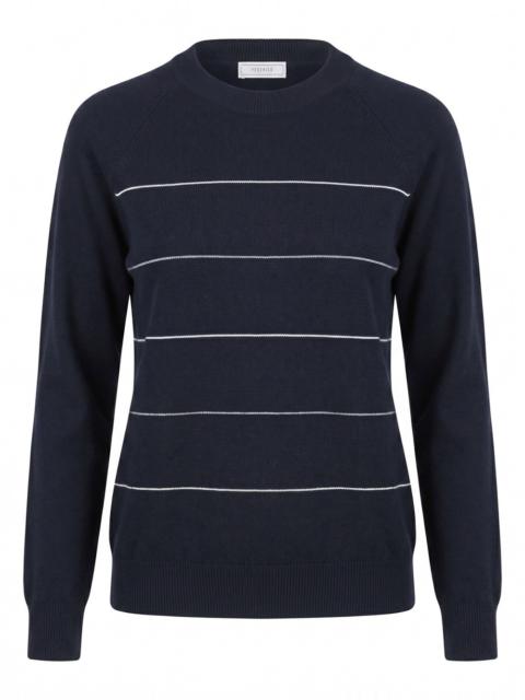 PESERICO Round Neck Sweater