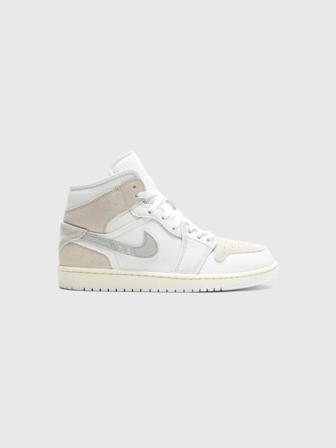 AIR JORDAN 1 MID SE CRAFT "LIGHT OREWOOD BROWN"