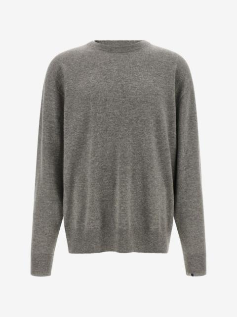 extreme cashmere n°476 April cashmere sweater