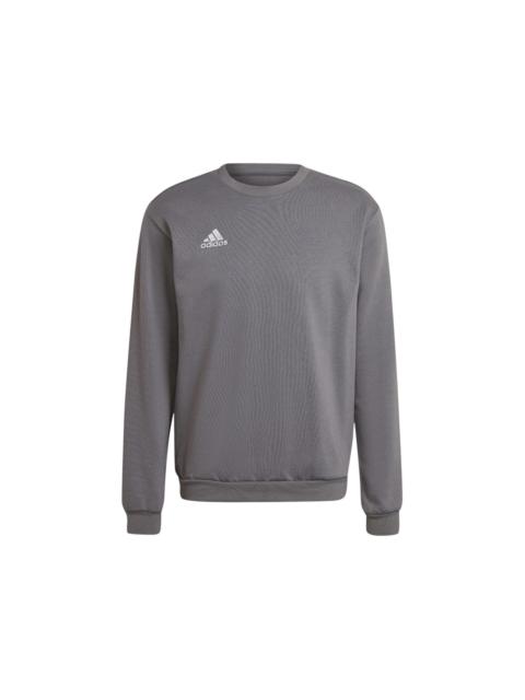 adidas adidas Entrada 22 Sweatshirt Team Grey Four