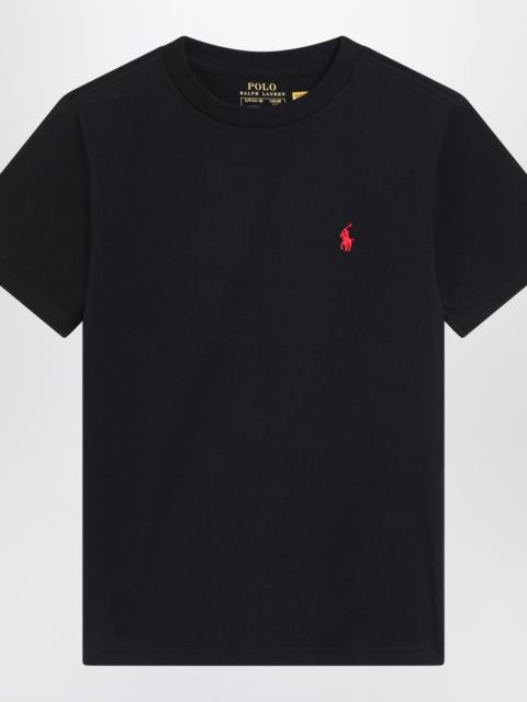 Polo Ralph Lauren Black cotton T-shirt