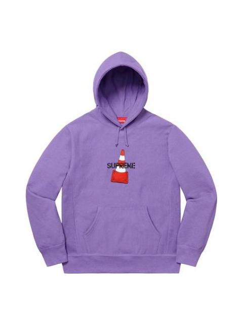 FW19 Week1 Supreme Cone Hooded Sweatshirt パーカー フーディ FW19 Week1 Supreme Cone Hooded Sweatshirt パーカー フーディ