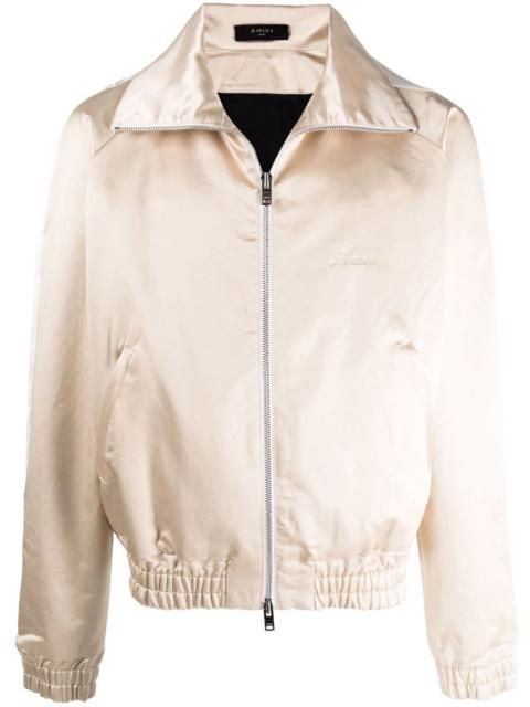 AMIRI sateen track jacket