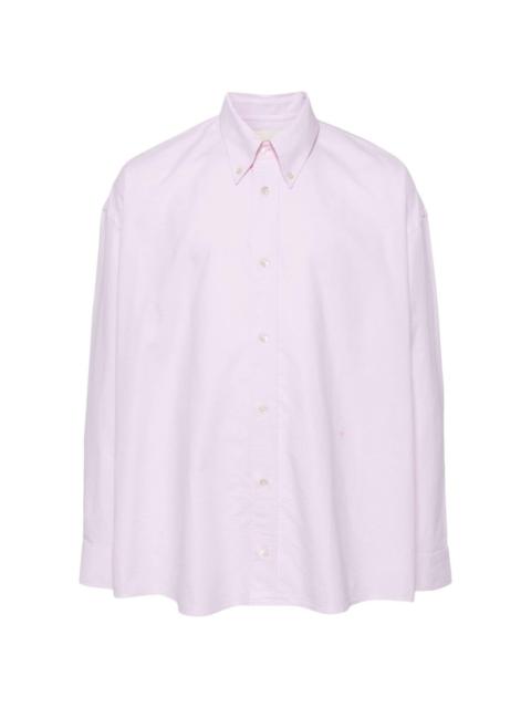 Studio Nicholson Ruskin cotton shirt