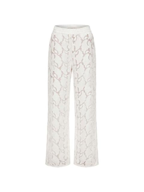 NICHOLAS Sandra wide-leg trousers