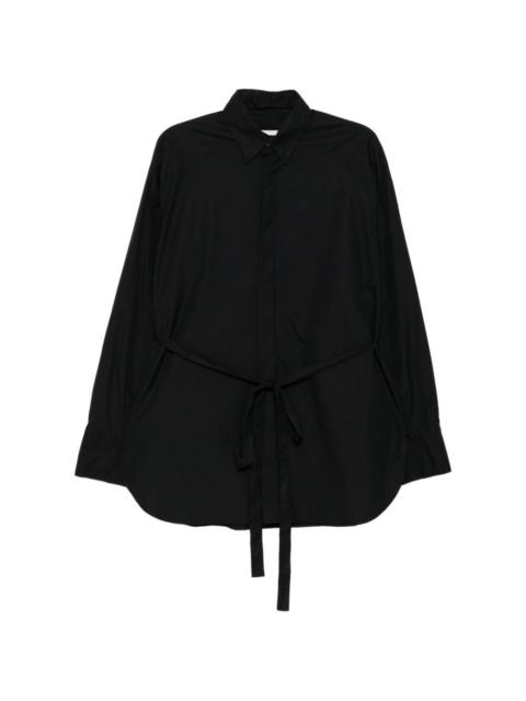 SETCHU cotton shirt