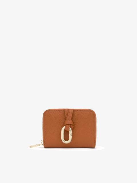 TOUS Camel-colored Change Purse TOUS Hold