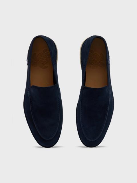 MEN SUEDE LOAFERS