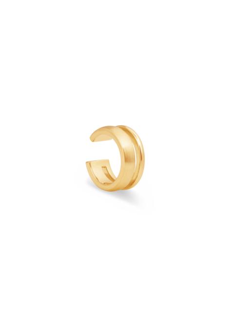 KENDRA SCOTT Diedre Ear Cuff in 18k Gold Vermeil