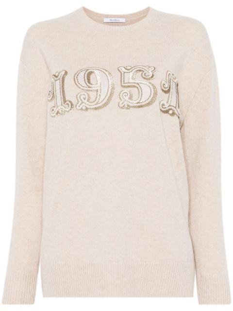 Max Mara Plata sweater