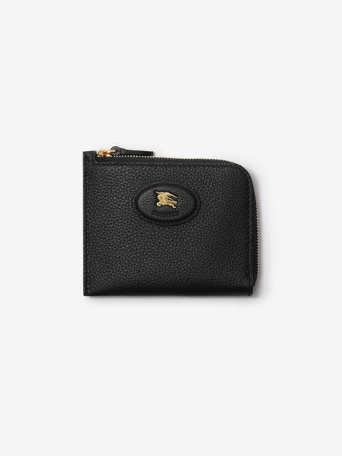 Burberry Bloomsbury Zip Wallet & Cardcase​
