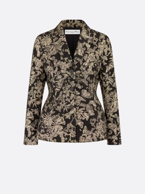 Dior Fitted Jacket