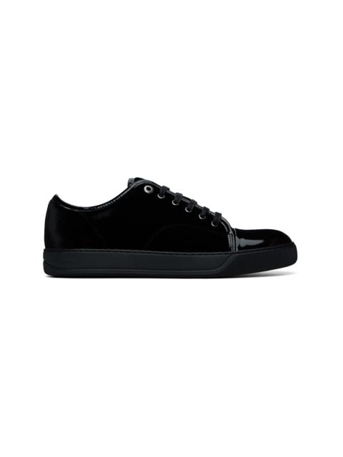 Lanvin Black DBB1 Sneakers