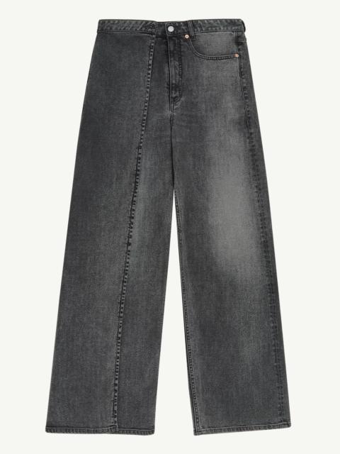 MM6 Maison Margiela 5-Pocket Denim Trousers