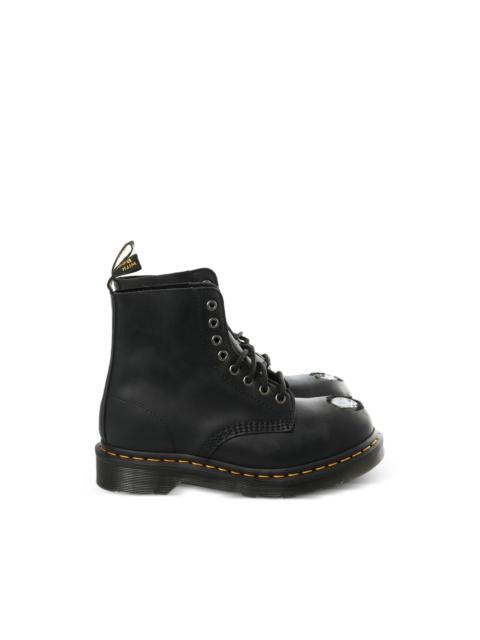 Dr. Martens Pascal MT lace-up boots