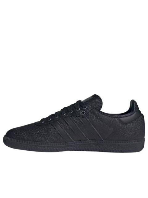 adidas (WMNS) adidas Samba 'Shine Triple Black' KI6265
