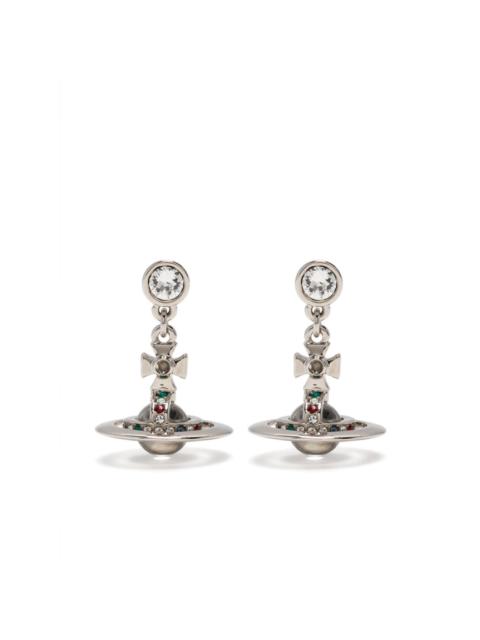 Vivienne Westwood Bas Relief drop earrings