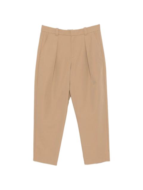 A.P.C. A.p.c. Renato Pleated Trousers