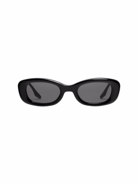GENTLE MONSTER Tambu01 rectangular cat-eye sunglasses