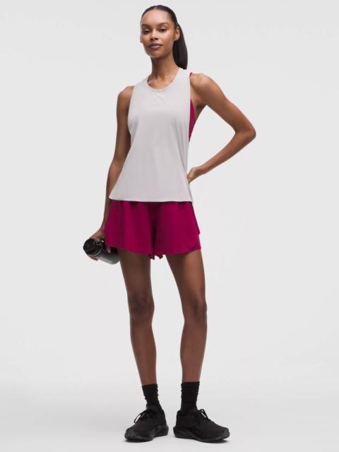 lululemon Shake It Out High-Rise Running Short 4"
