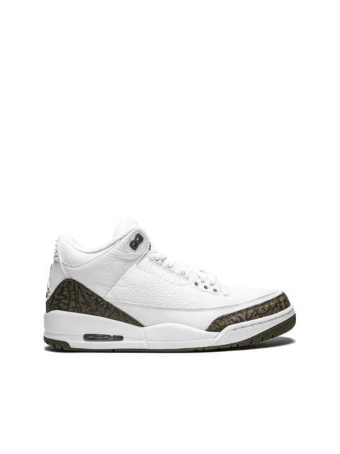 Air Jordan 3 Retro “Mocha” sneakers