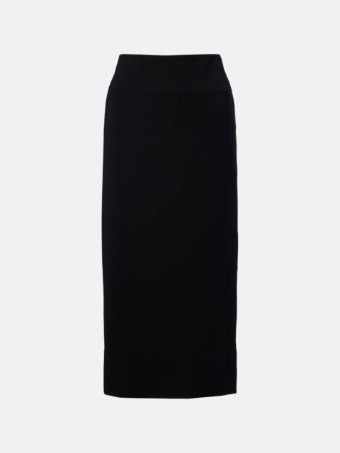 Jil Sander Mid-rise pencil skirt