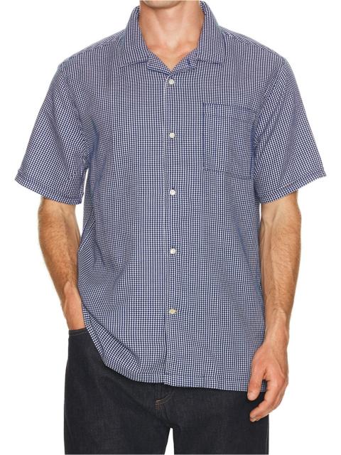 Barbour Rudbeck Textured Summerfit Shirt