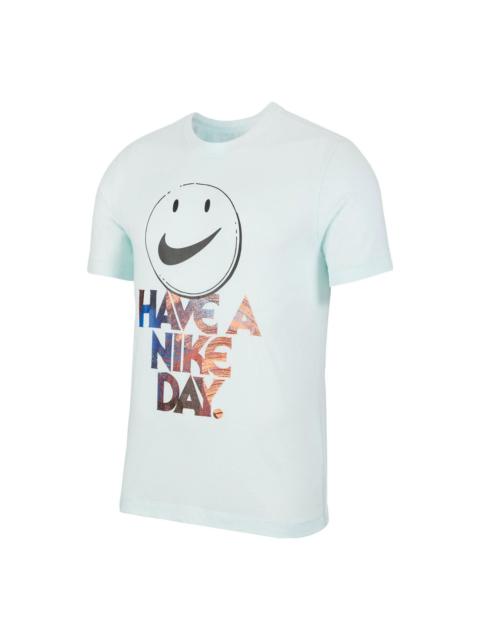 Nike Nike Sportswear Have A Nike Day Tee 'Blue' CI2190-336