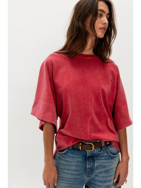 FREE PEOPLE We The Free Atlas Dolman Tee