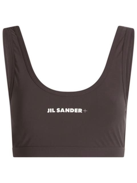 Jil Sander Jil Sander Logo Activewear Bra
