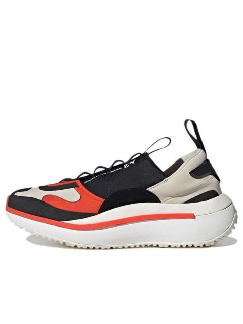 Y-3 adidas Y-3 Qisan Cozy 'Black Bliss Red' H05694
