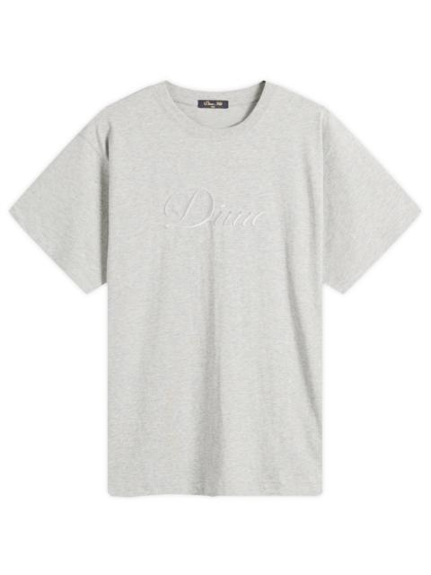 Dime Dime Cursive T-Shirt