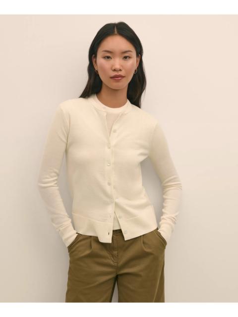 Brooks Brothers Ultimate Merino Twinset Cardigan