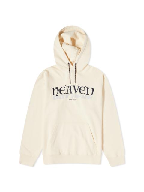 Wood Wood Wood Wood Zeus Heaven Hoodie