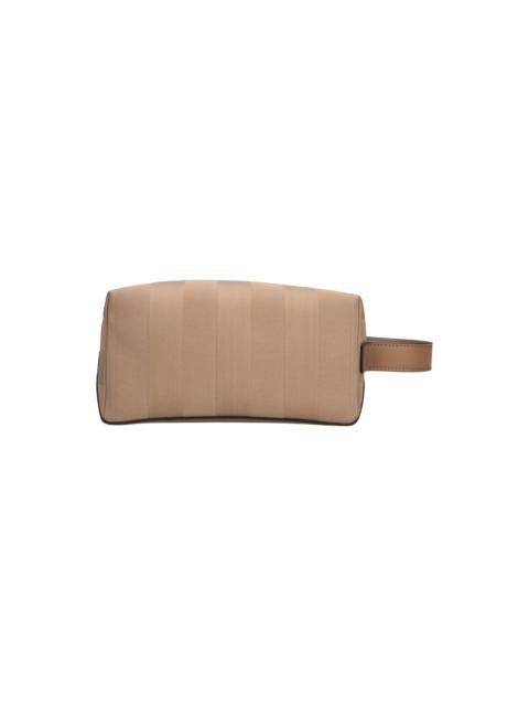 FENDI POUCH ZIP "FENDI LUI"