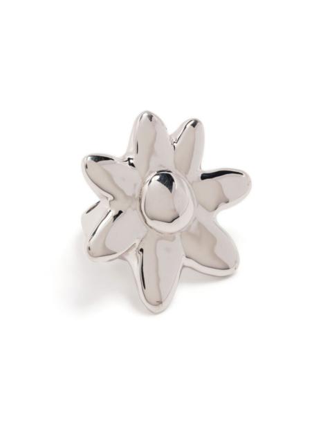 Ambush floral-shaped ring