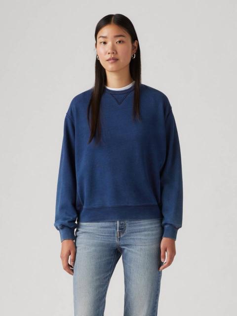 Levi's HERITAGE CREWNECK SWEATSHIRT