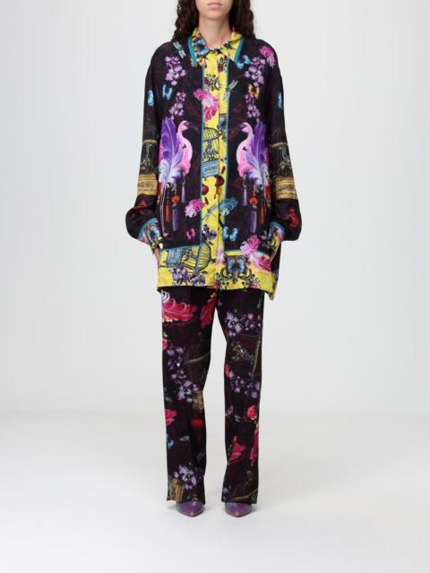 VERSACE JEANS COUTURE Shirt woman Versace Jeans Couture