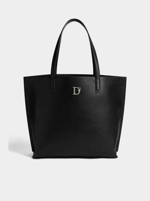 DSQUARED2 D2 STATEMENT SHOPPING BAG