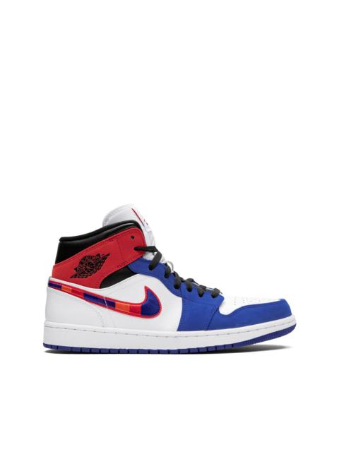Jordan Air Jordan Mid 1 "Multicolor Swoosh" sneakers