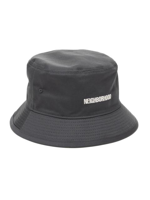NEIGHBORHOOD Bucket Hat Charcoal