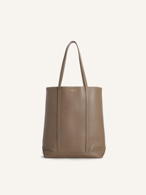 Maison Kitsuné MAISON KITSUNE PARIS LEATHER TOTE