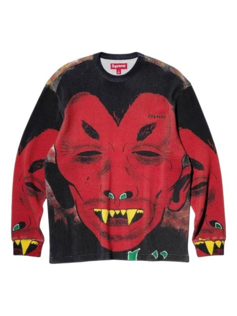 Supreme Supreme x Mike Kelley SS26 Thermal 'Multicolor' SUP-SS26-172