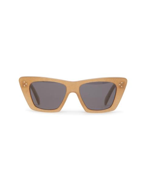 CELINE Cat Eye S187 Sunglasses