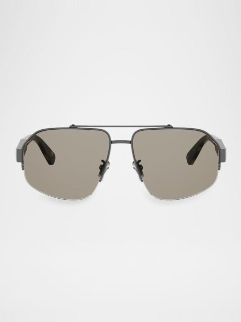 BVLGARI Bvlgari Aluminiu Sunglasses